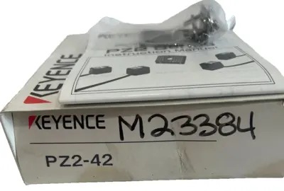 NEW KEYENCE PZ2-42 PHOTOELECTRIC SENSOR PZ242