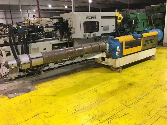 Used FARREL 1000H-170 / IU Injection Molding Parts | Ideal Machinery #663325