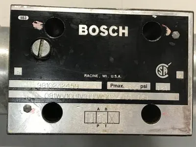 USED BOSCH 081WV10P1V1091WS024/00D51