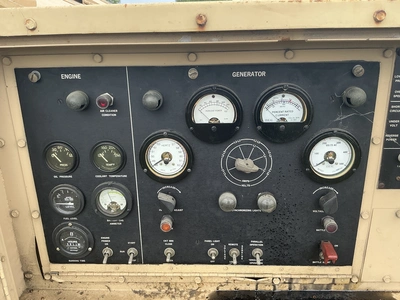 Used _UNKNOWN_ _UNKNOWN_ Diesel Generators Michigan US | Miedema Asset Management Group #1406983