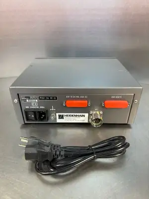 Heidenhain PGM-246-181-02 Digital Readout 100/240V 50/60Hz (8.5.2)