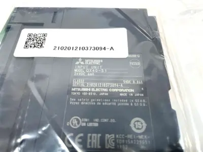 NEW MITSUBISHI ELECTRIC DC DIGITAL INPUT MODULE