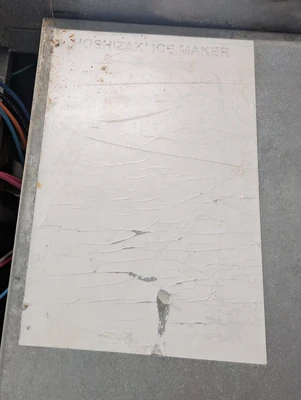 USED HOSHIZAKI F-2001MRH3