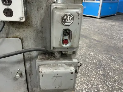 Used BROWN & SHARPE 510 Reciprocating Surface Grinders Ohio US | HGR 24 #1568500