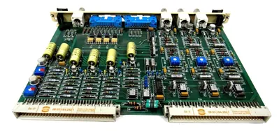 USED ABB VD86-AMP VIDEO AMPLIFIER BOARD VD86AMP 57288001-B