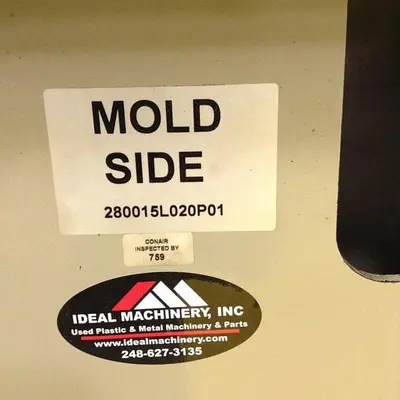 Used SEPRO ROBOTIQUE BASE070 Robot Parts Michigan US | Ideal Machinery #1250199