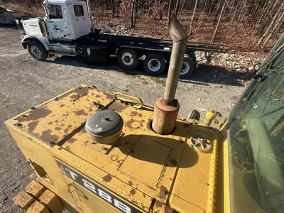 Used 1988 CATERPILLAR IT28B Wheel Loaders Pennsylvania US | Proxy Equipment #1378044