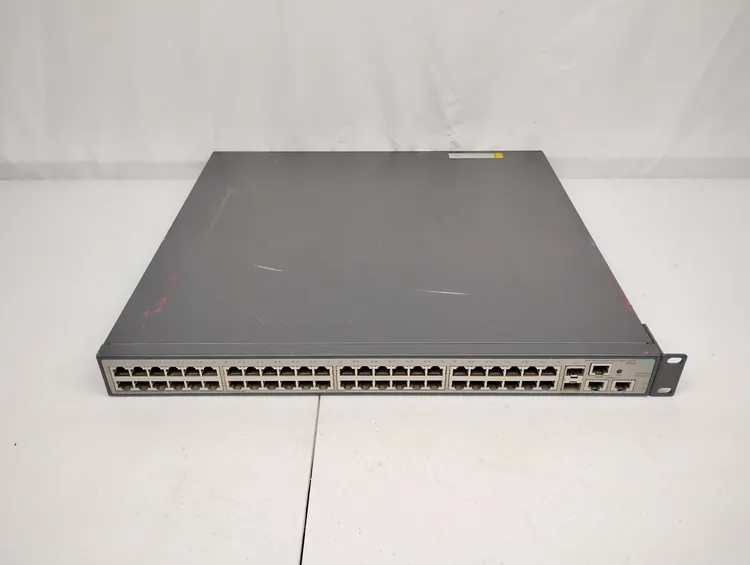 Used HPE JG963A Network Switches US | Sporadic Surplus LLC #1063924
