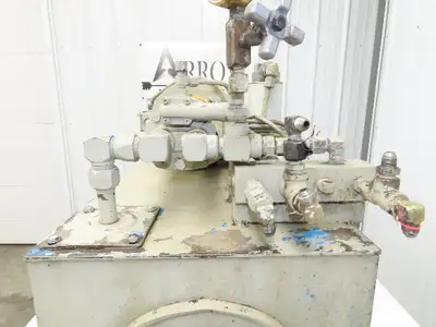 Used VICKERS _UNKNOWN_ Hydraulic Power Units Indiana US | Arrow Industrial #1365357