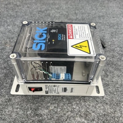 Used SICK OPTIC ELECTRONIC 1047583 Misc Industrial Equipment California US | Davliegogo LLC #1710050