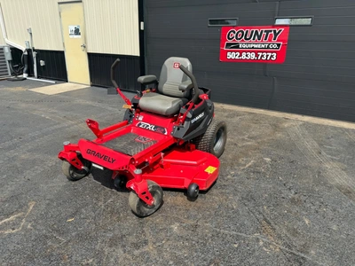 2020 GRAVELY ZTXL 52 Zero Turn Mower | County Equipment Company LLC (1)