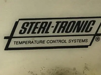 Used STERL TRONIC S-2 Temperature Controls Michigan US | Ideal Machinery #1311413