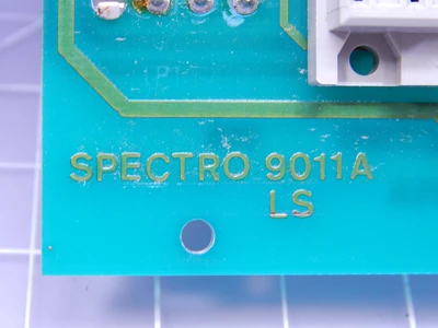 Used SPECTRO _UNKNOWN_ Circuit Boards | OCO Industrial #1613661
