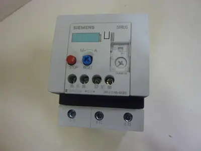 USED SIEMENS 3RU1 146-4KB0