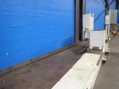 USED MAYFRAN Chip Conveyors