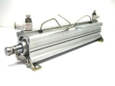 USED SMC CDQ2L40-200DC-A73Z