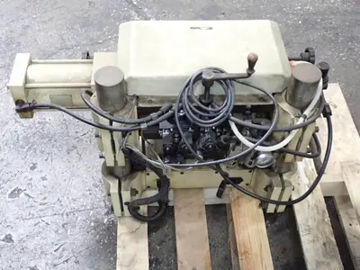 USED MATTHEWS INDENTAMARK