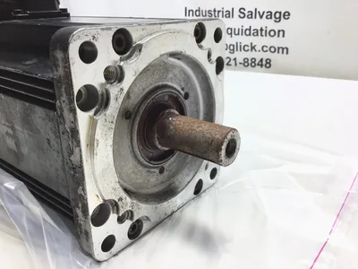 Indramat MDD093A-N-030-N2L-130PA0 – 257273 Permanent Magnet Motor