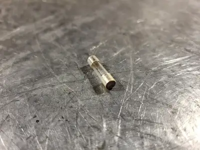 0.25 Amp, 250 Volts Glass Fuse