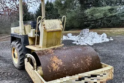 Used 1988 BOMAG BW142 Single Drum Rollers New Jersey US | Proxy Equipment #1384910