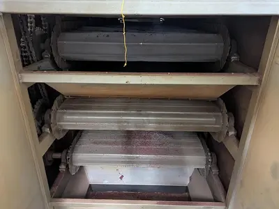 Belt Dryer