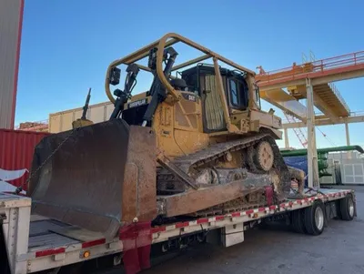 2014 Caterpillar D6TXL