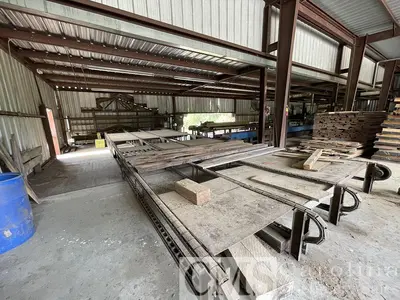 USED COMPLETE SAWMILL LIGNA, HMC, CORNELL, PRECISION