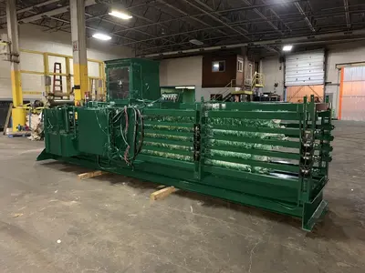 Used MAREN 203 Balers Pennsylvania US | Global Equipment International, LLC #1286152