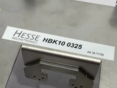 USED HESSE HBK10-0325