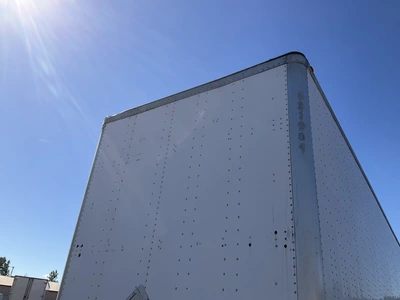 Used 2012 UTILITY TRAILER Misc Trailers Michigan US | Miedema Asset Management Group #1461432