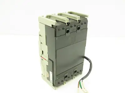Fuji EW250JAGU-3P125 Earth Leakage Circuit Breaker 3-Pole 125A 100-440VAC