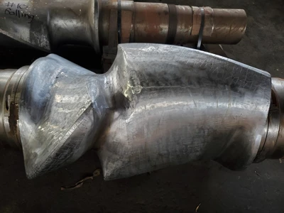 Farrel F370 Right Wing Rotor