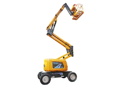 XCMG GLOBAL XGA16K Engine Powered Articulated Boom Lifts | Iron Listing (1)