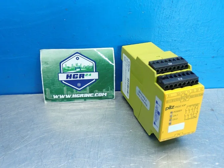 New | in-Stock PILZ 777310 Computer Accessories Ohio US | HGR 24 #751594