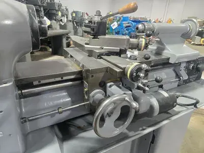 USED HARDINGE #HLV - H