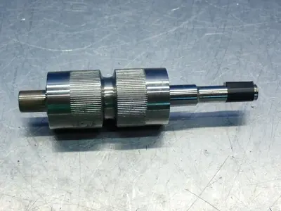 Unknown Conveyor Shaft Component