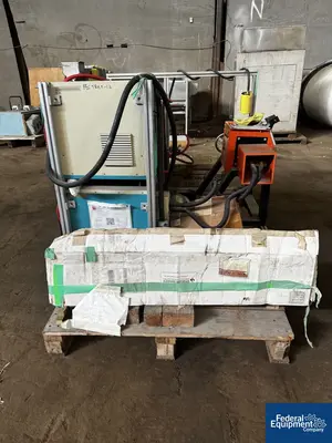 USED Across International 25KW Across International Low Frequency Induction Furnace