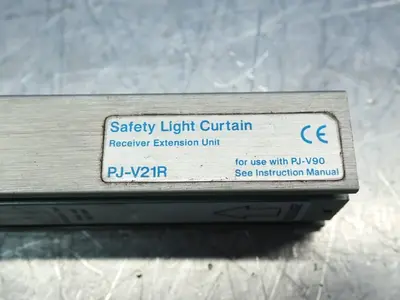 Used KEYENCE PJV21 Lighting | HGR 24 #737329