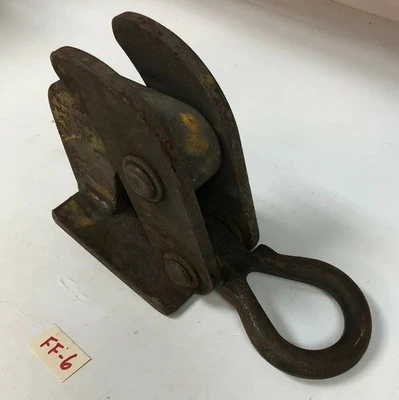 Swivel Clevis/Hook 4400lb (3/4”- 2”)