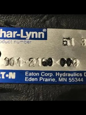USED EATON CORPORATION 101 2189 009