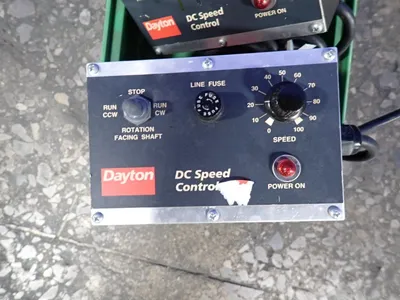 USED DAYTON 2Z846D