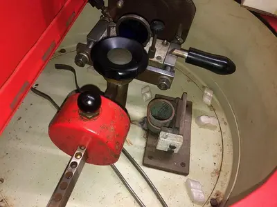 3250-185 Galloni Induction Casting Melter Melting Furnace Oven for Gold Chrome Platinum