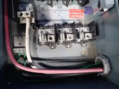 Electrical Cabinets