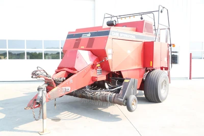 Used 1993 CASE IH 8570 Square Balers Pennsylvania US | Zimmerman Farm Service #1409968