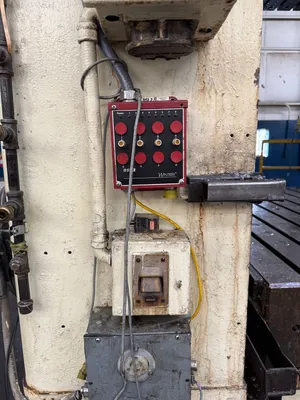 1978 VERSON S4-1000-144-84T Straight Side Mechanical Stamping Presses | Rygate LLC (8)
