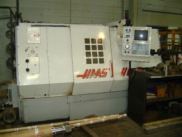 Used 1996 HAAS HL-3 CNC Lathes Vermont US | Two Spade Machinery LLC #507052