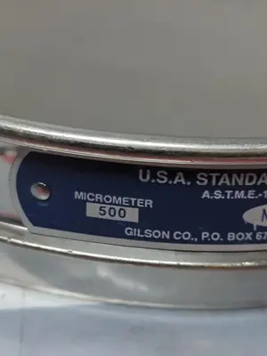 Used US STANDARD NO.35 Sieves & Sieve Shakers Ohio US | Surplus Asset Holdings #1246713