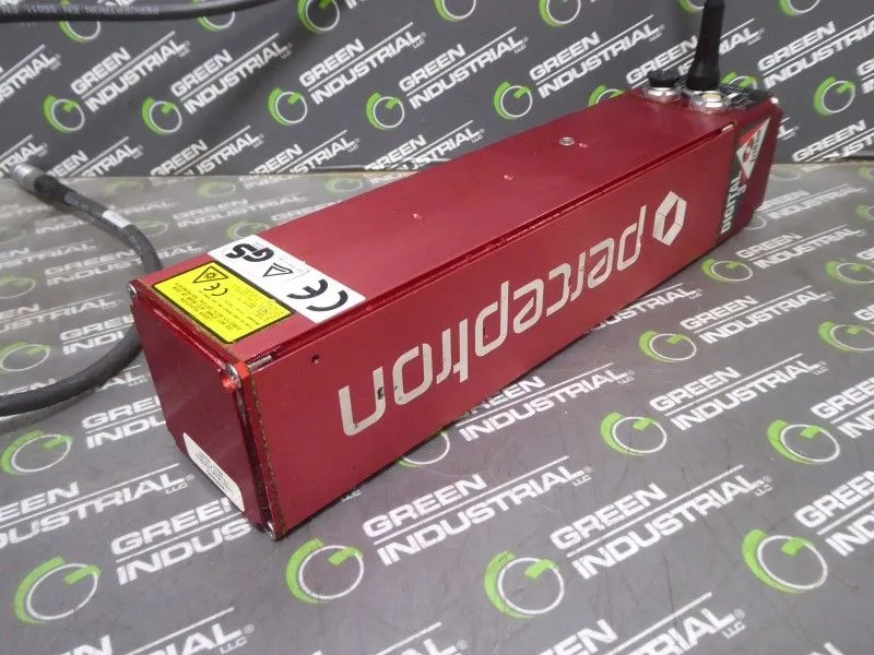 USED PERCEPTRON DIGITAL CONTOUR SENSOR