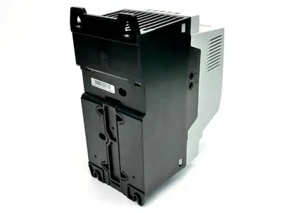 USED EATON VF DRIVE IP20 NEMA 0, LED DISPLAY, 2-OUTPUTS 5-INPUTS