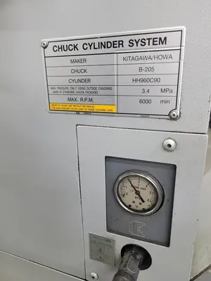 2003 MORI SEIKI SL-154SY CNC Turning | MD Equipment Services LLC (34)